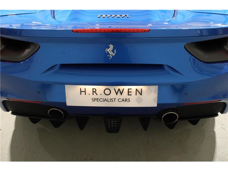 2017 Ferrari 488 Spider