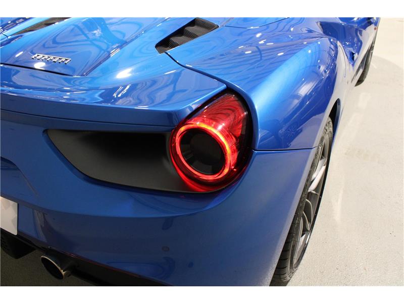 2017 Ferrari 488 Spider