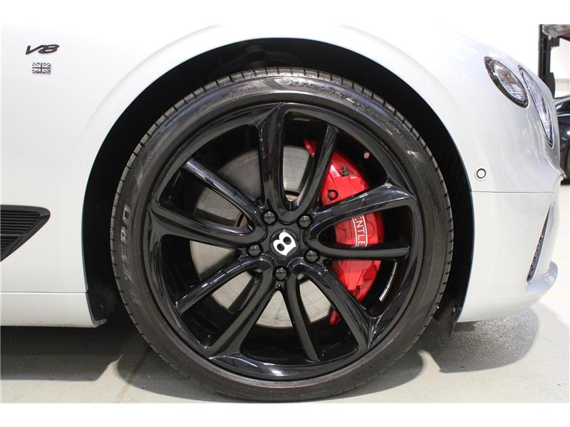 2022 Bentley Continental GT V8