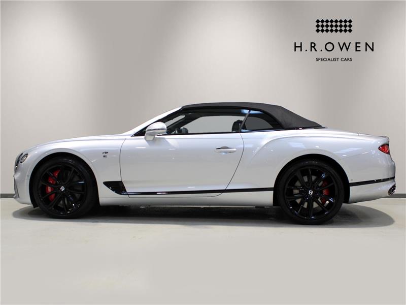 2022 Bentley Continental GT V8