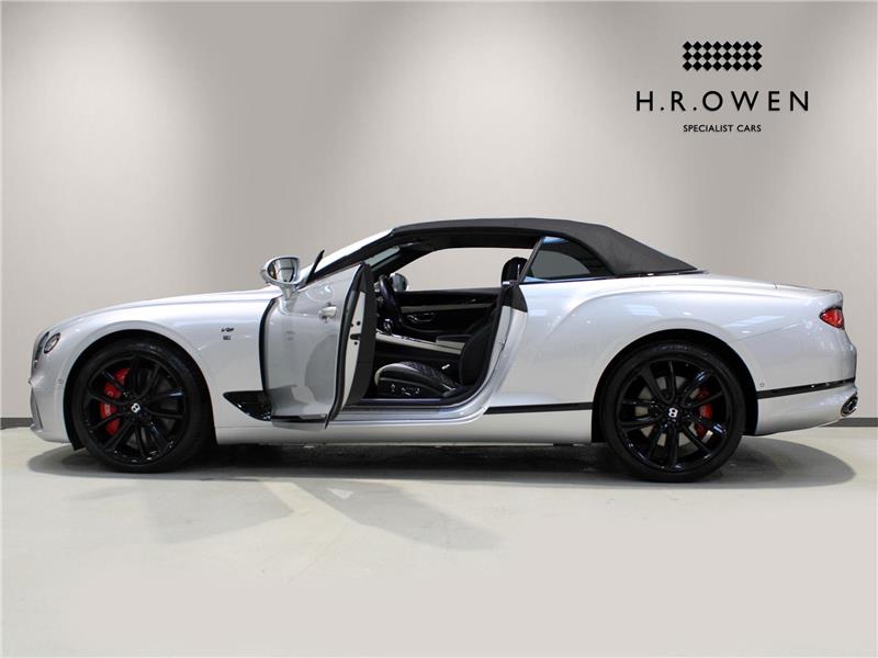 2022 Bentley Continental GT V8