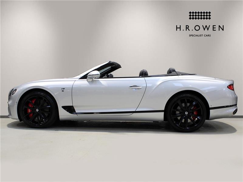 2022 Bentley Continental GT V8