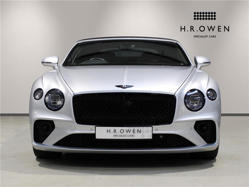 2022 Bentley Continental GT V8