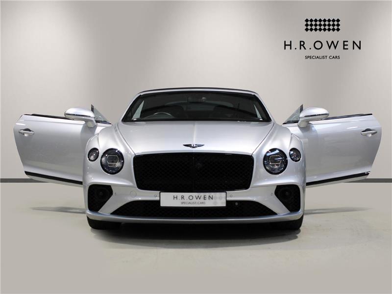 2022 Bentley Continental GT V8