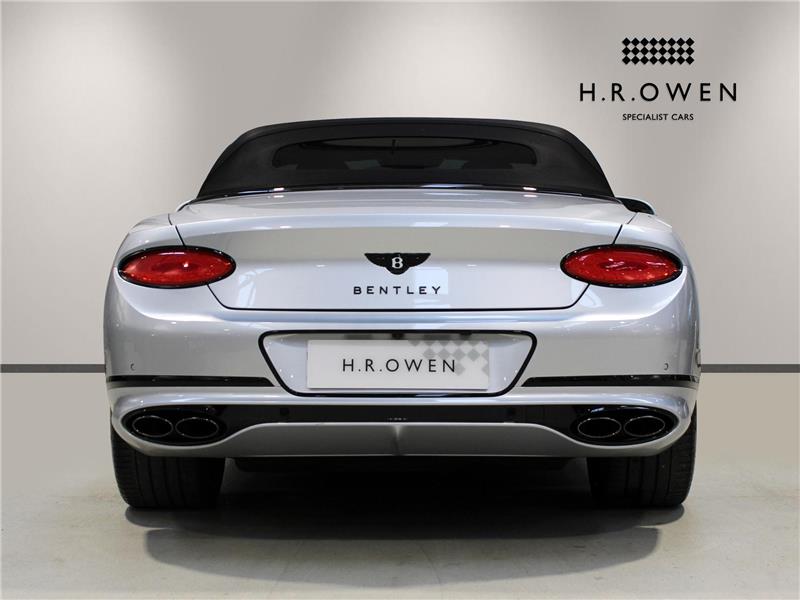 2022 Bentley Continental GT V8