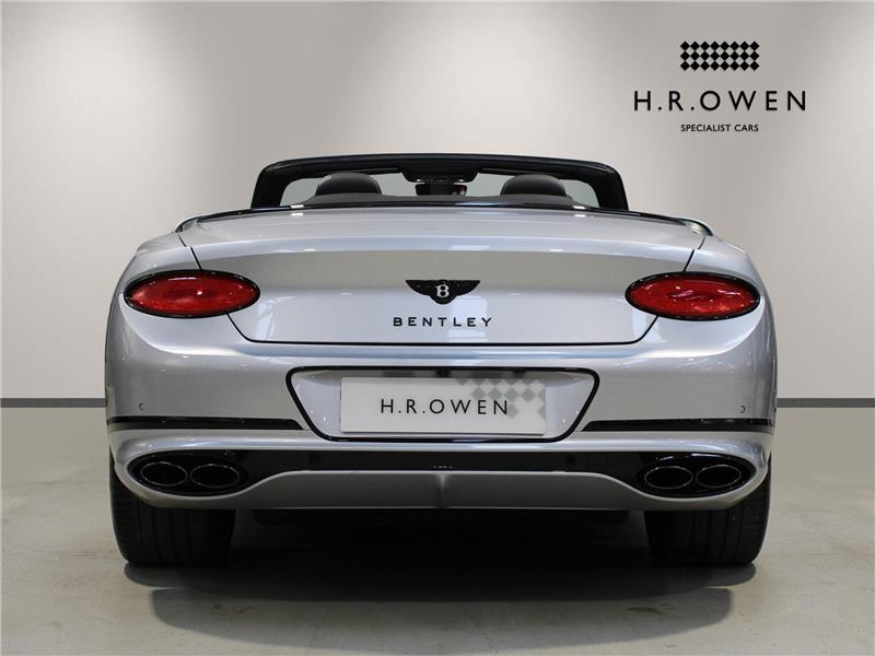 2022 Bentley Continental GT V8