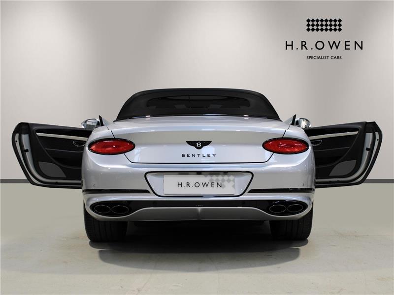 2022 Bentley Continental GT V8