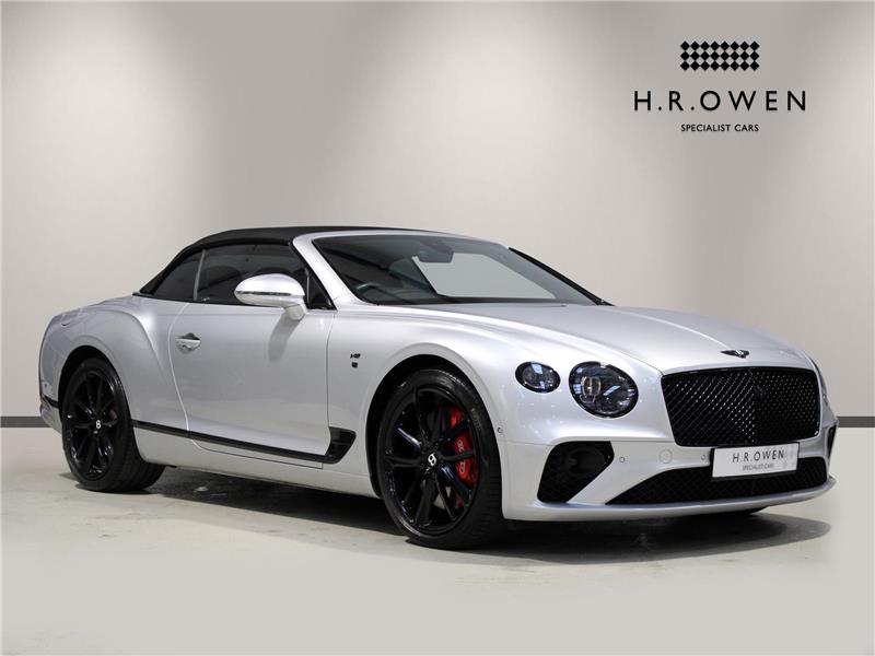 2022 Bentley Continental GT V8