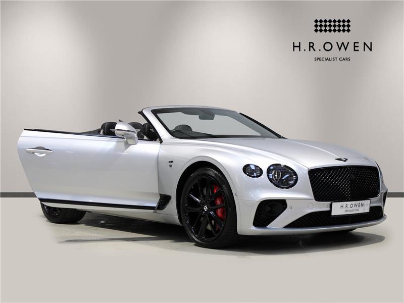 2022 Bentley Continental GT V8