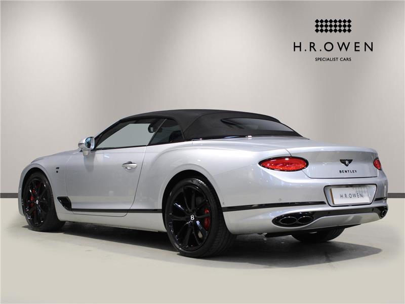 2022 Bentley Continental GT V8