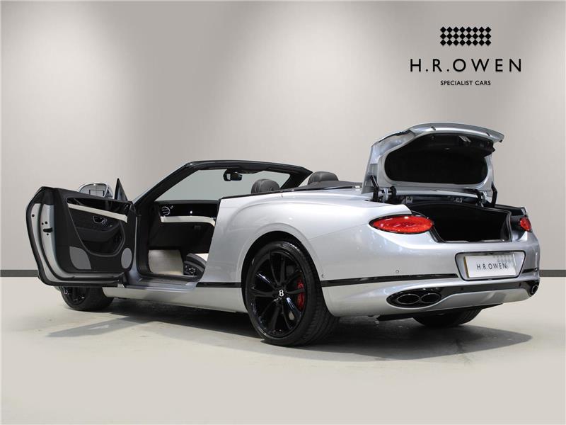 2022 Bentley Continental GT V8