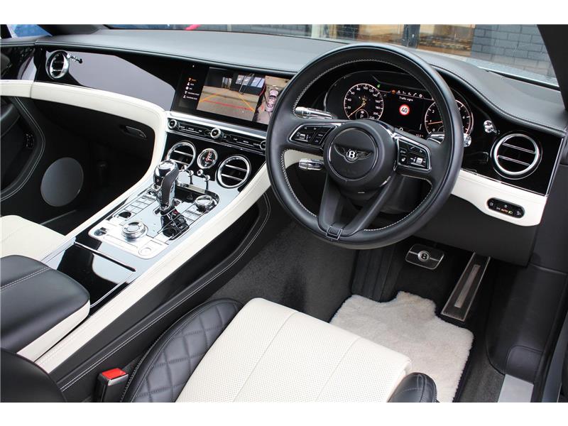 2022 Bentley Continental GT V8