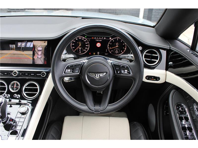 2022 Bentley Continental GT V8