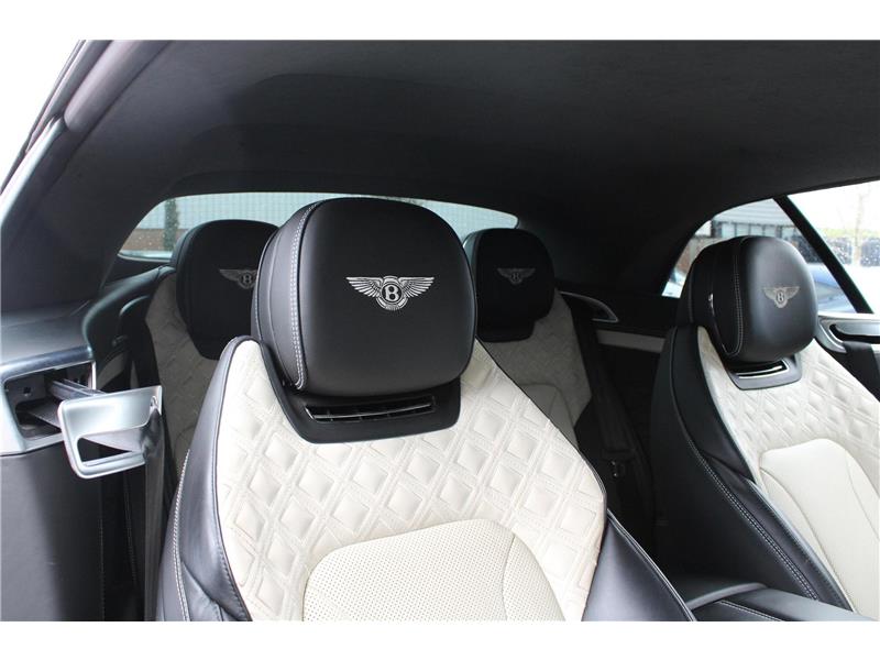 2022 Bentley Continental GT V8