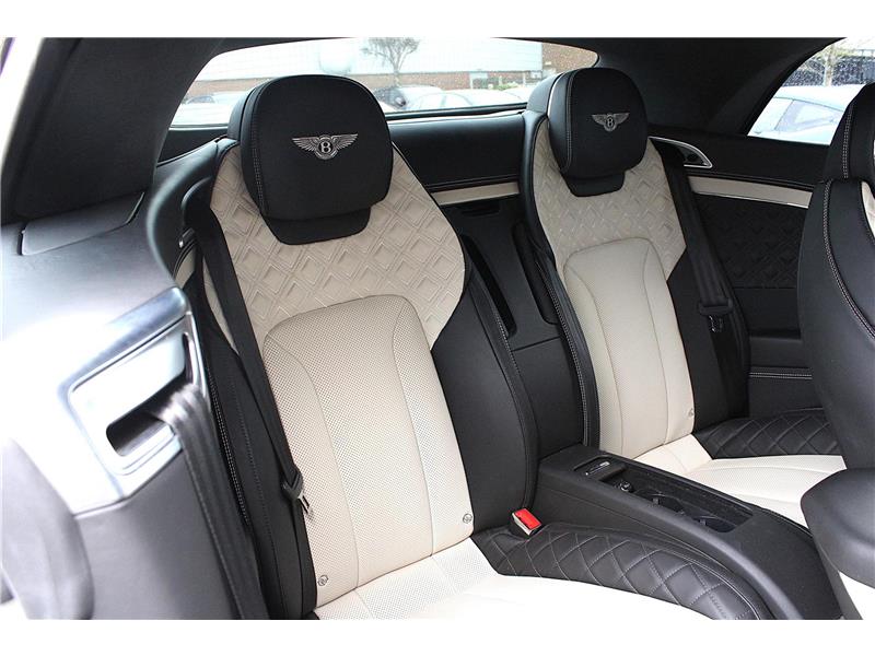 2022 Bentley Continental GT V8