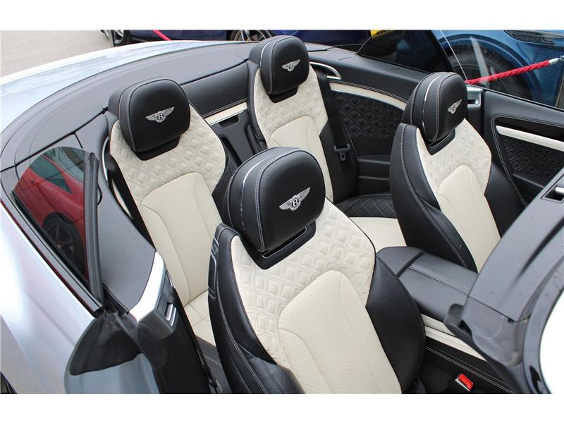 2022 Bentley Continental GT V8