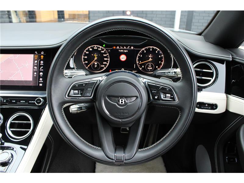 2022 Bentley Continental GT V8