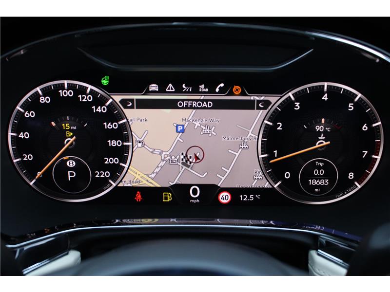 2022 Bentley Continental GT V8