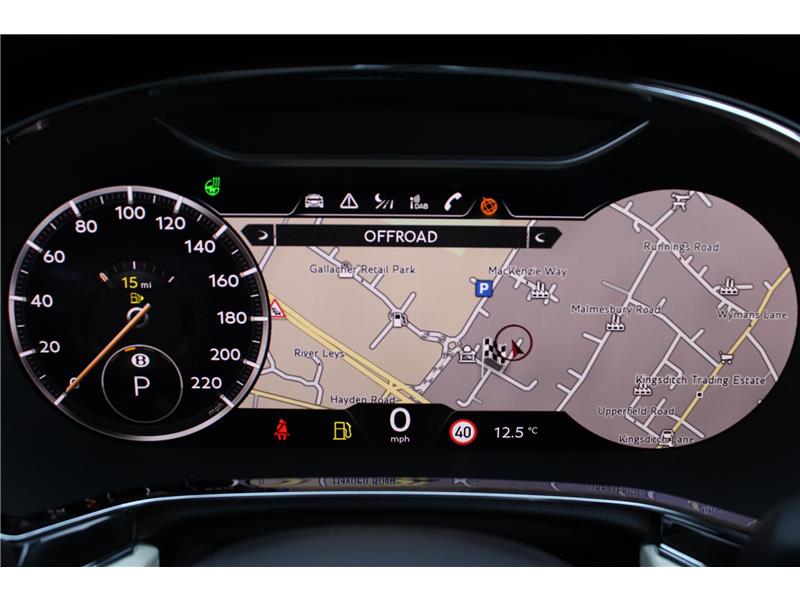 2022 Bentley Continental GT V8