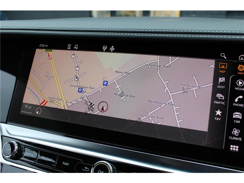 2022 Bentley Continental GT V8