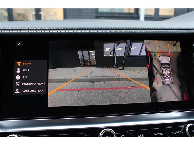 2022 Bentley Continental GT V8