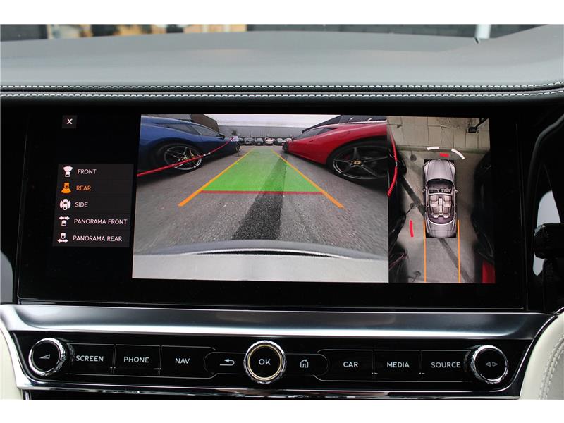 2022 Bentley Continental GT V8