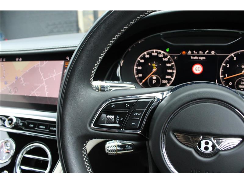 2022 Bentley Continental GT V8