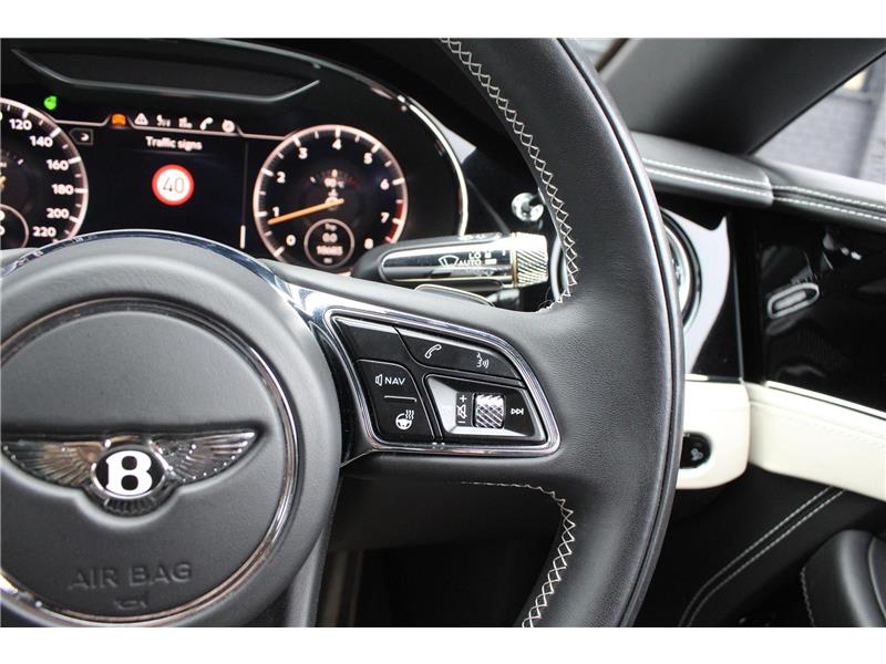 2022 Bentley Continental GT V8