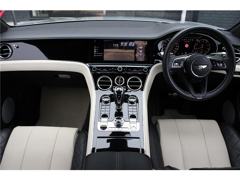 2022 Bentley Continental GT V8