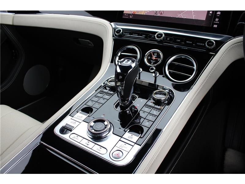 2022 Bentley Continental GT V8