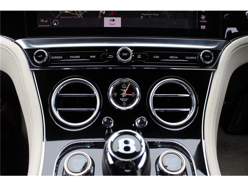 2022 Bentley Continental GT V8