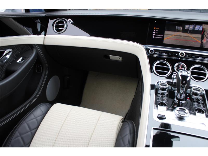 2022 Bentley Continental GT V8