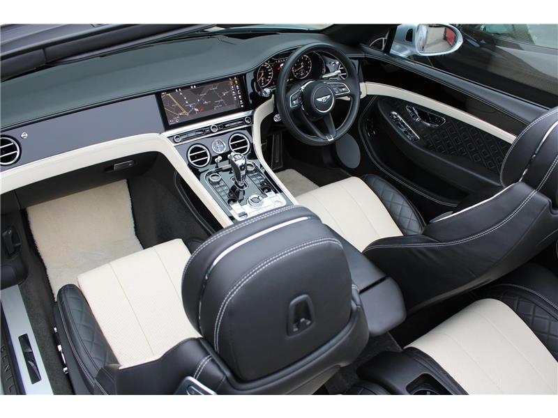 2022 Bentley Continental GT V8