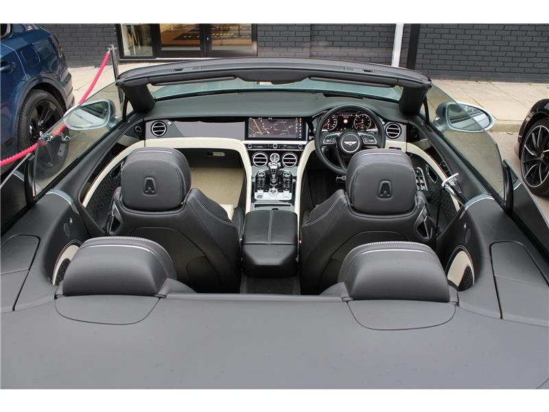 2022 Bentley Continental GT V8