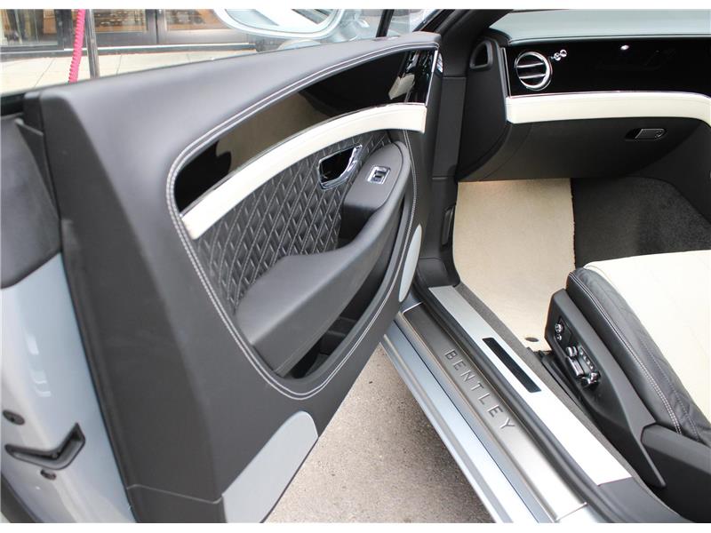 2022 Bentley Continental GT V8