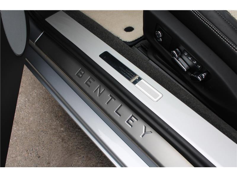 2022 Bentley Continental GT V8