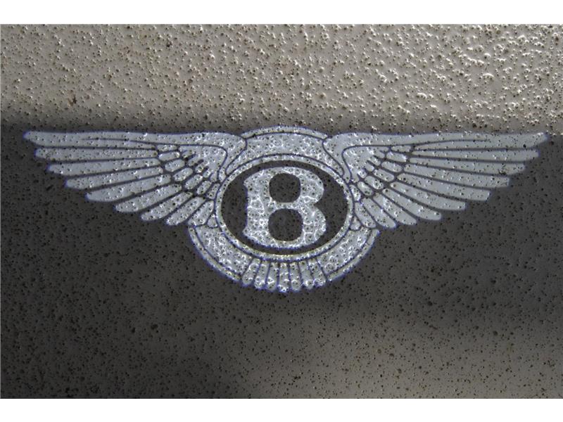 2022 Bentley Continental GT V8