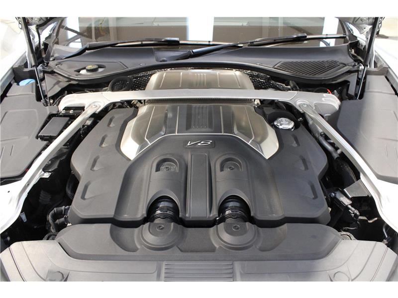 2022 Bentley Continental GT V8