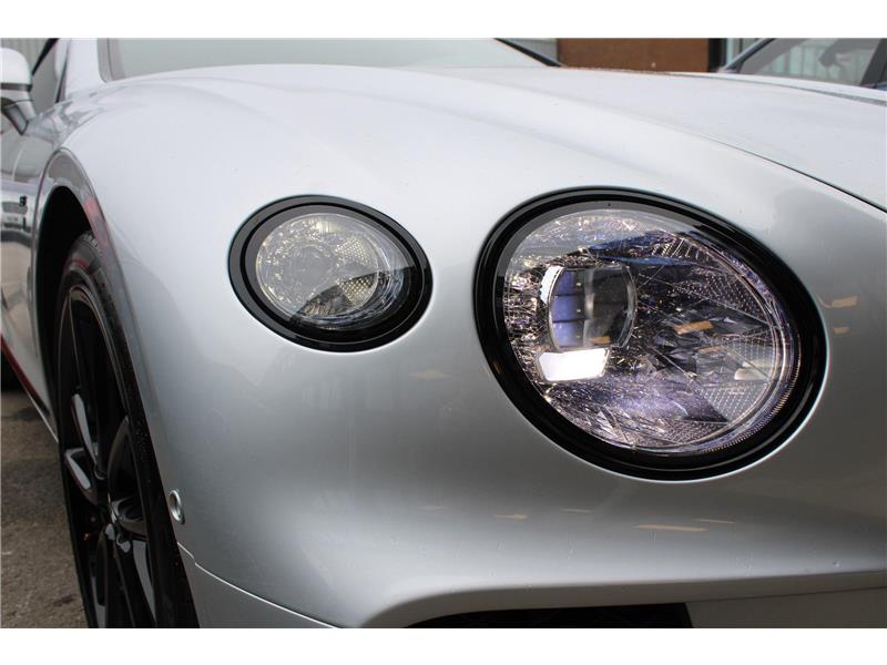 2022 Bentley Continental GT V8