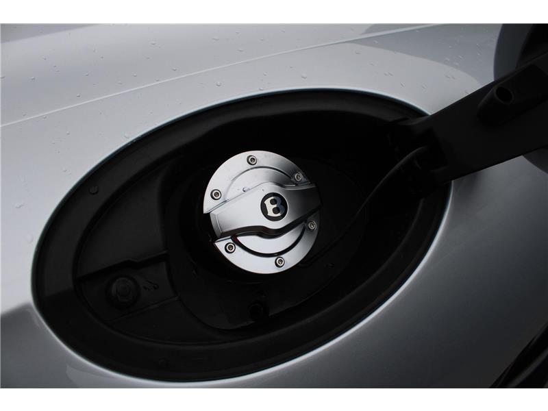 2022 Bentley Continental GT V8