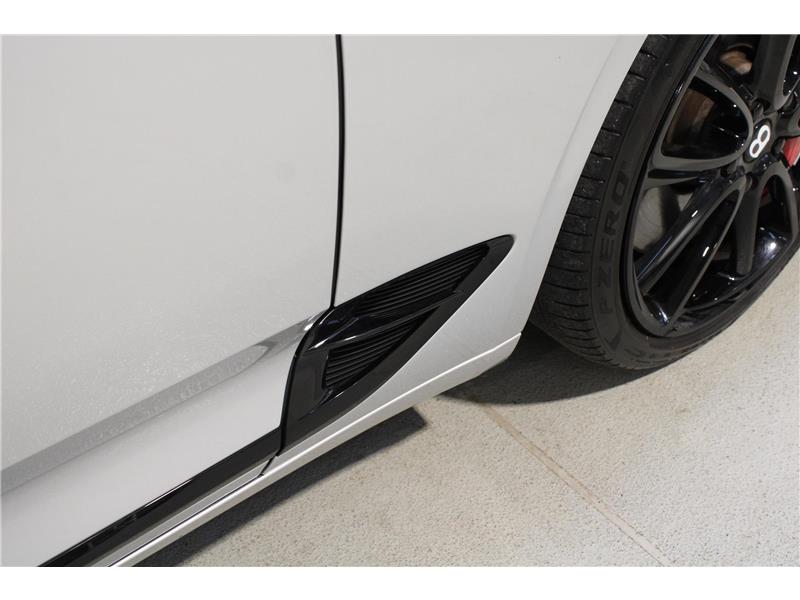 2022 Bentley Continental GT V8