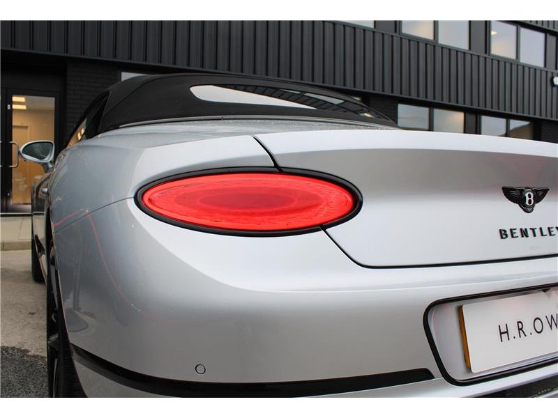 2022 Bentley Continental GT V8
