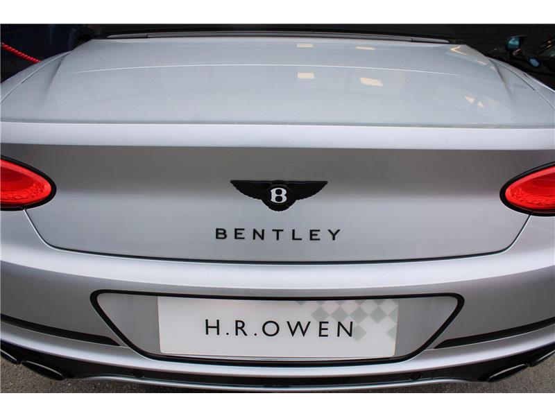 2022 Bentley Continental GT V8