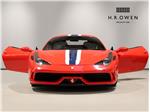 2015 Ferrari 458 Speciale AB S-A