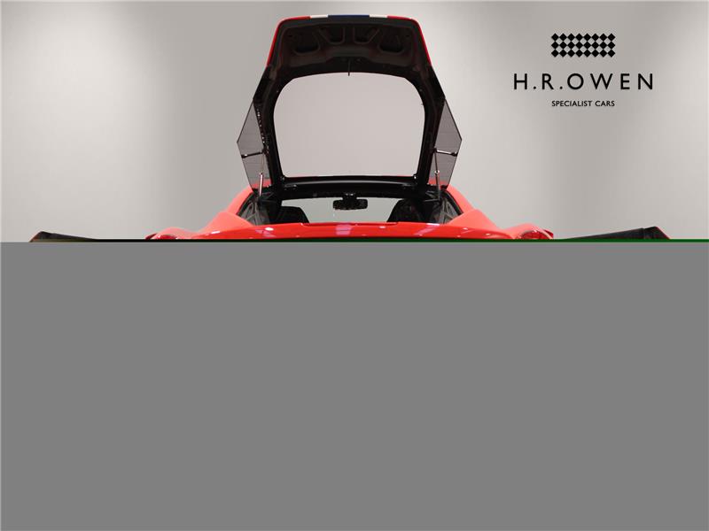 2015 Ferrari 458 Speciale AB S-A