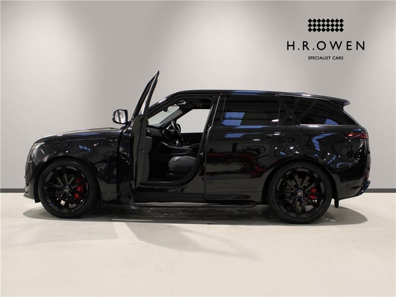 2022 Land Rover Range Rover Sport Autobiography