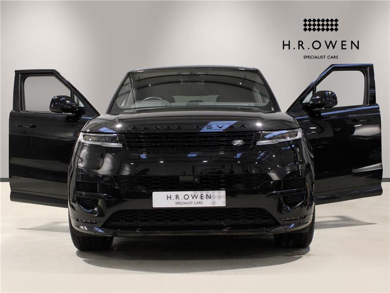 2022 Land Rover Range Rover Sport Autobiography