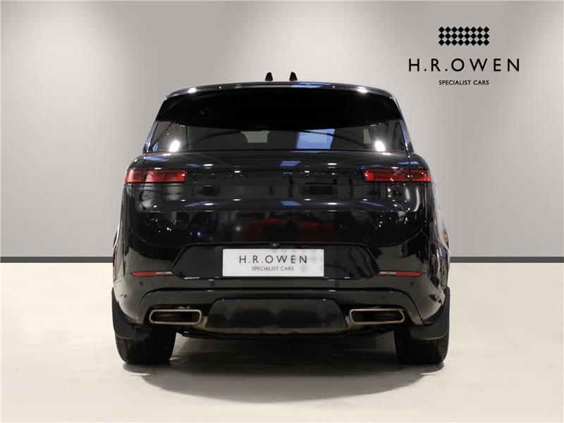 2022 Land Rover Range Rover Sport Autobiography