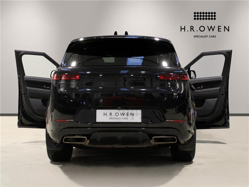 2022 Land Rover Range Rover Sport Autobiography