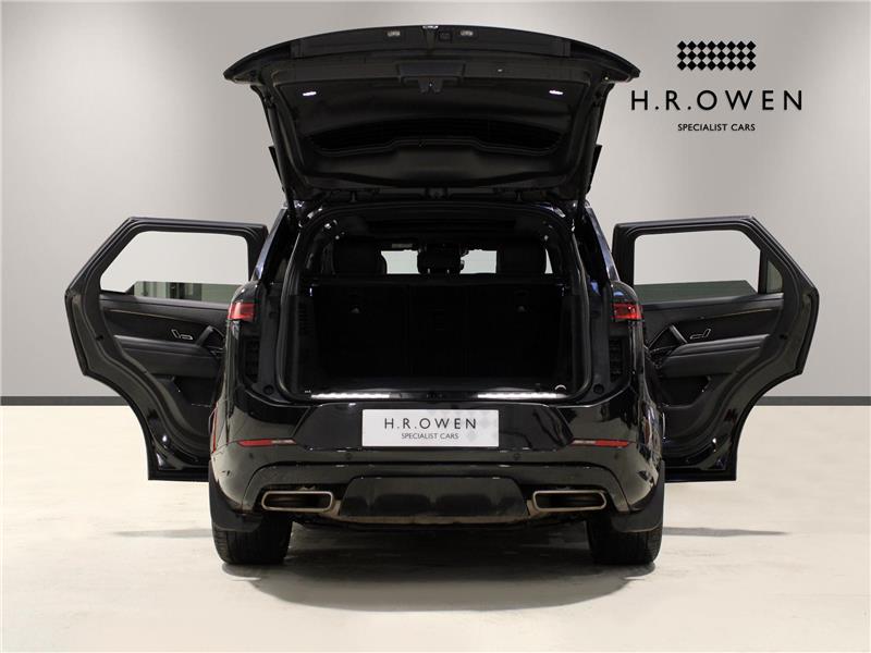 2022 Land Rover Range Rover Sport Autobiography